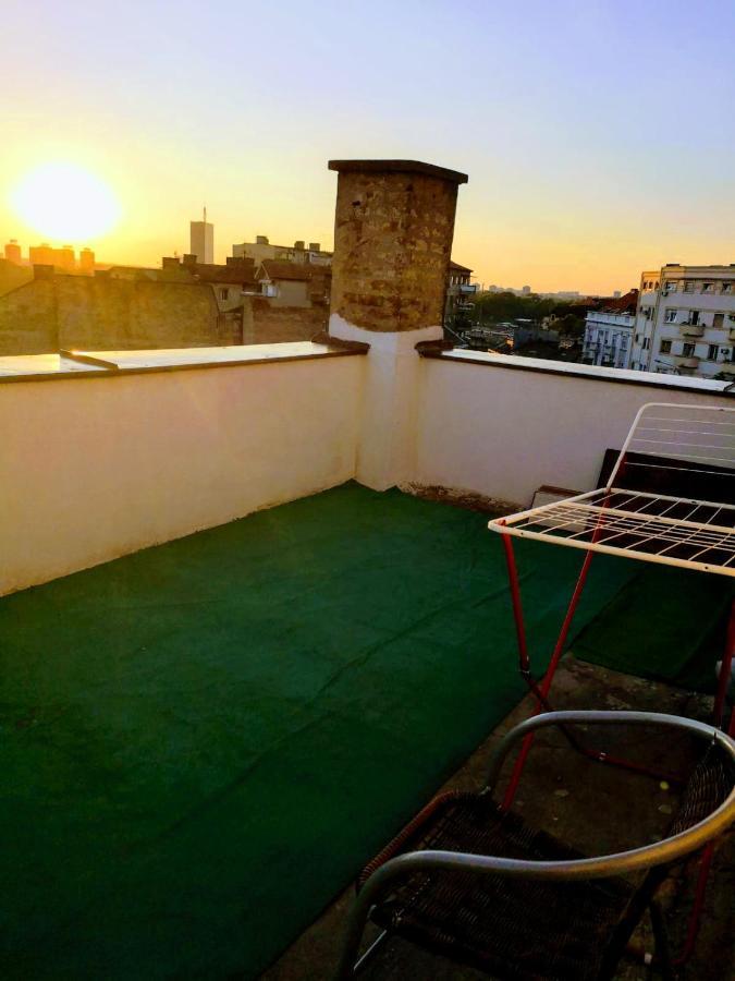 Belvedere Party House Belgrad Exterior foto